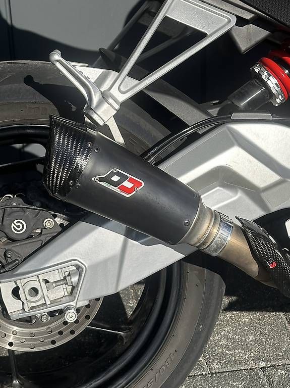 Strasse: Aprillia Rs 660 35kw *Top Zustand* – Gebraucht aus Ramlinsburg von Nbdt 4