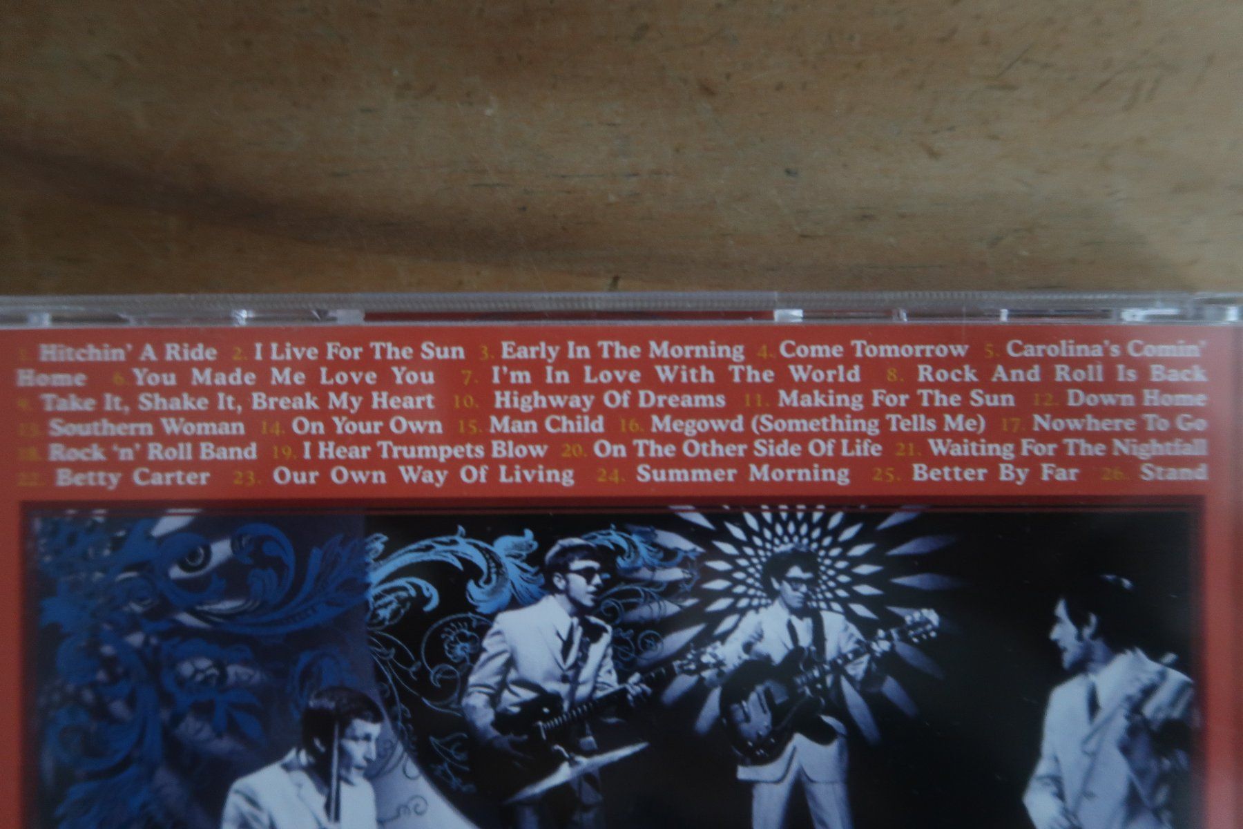 CD: VANITY FARE - THE BEST OF - CD – Usato da Basel venduto da Patiscat 2