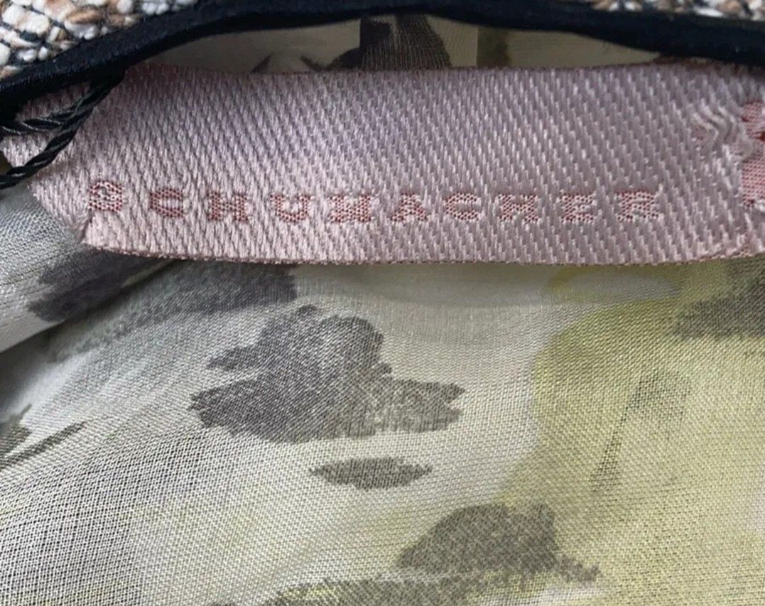 Dorothee Schumacher Camicette: Dorothee Schumacher Seidenbluse, Seidentop Gr. M – Usato da Liestal venduto da Mas-Y-Mas 2