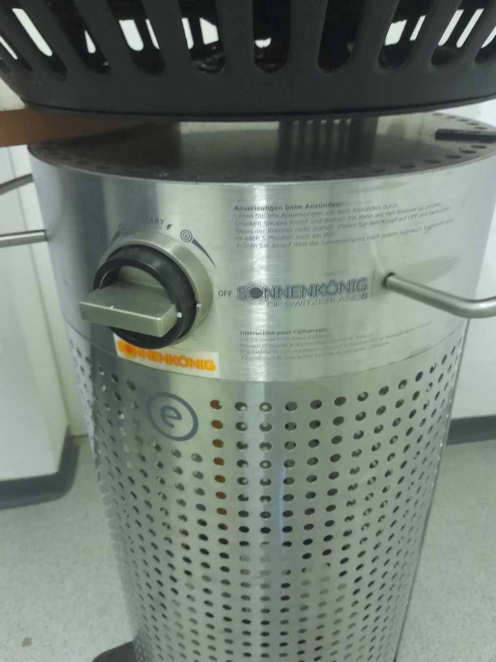 Griglie: Gassgrill – Usato da Glattbrugg venduto da B_B 2