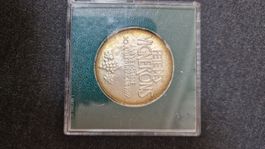 Medaille Fête des Vignerons 1977 Argent