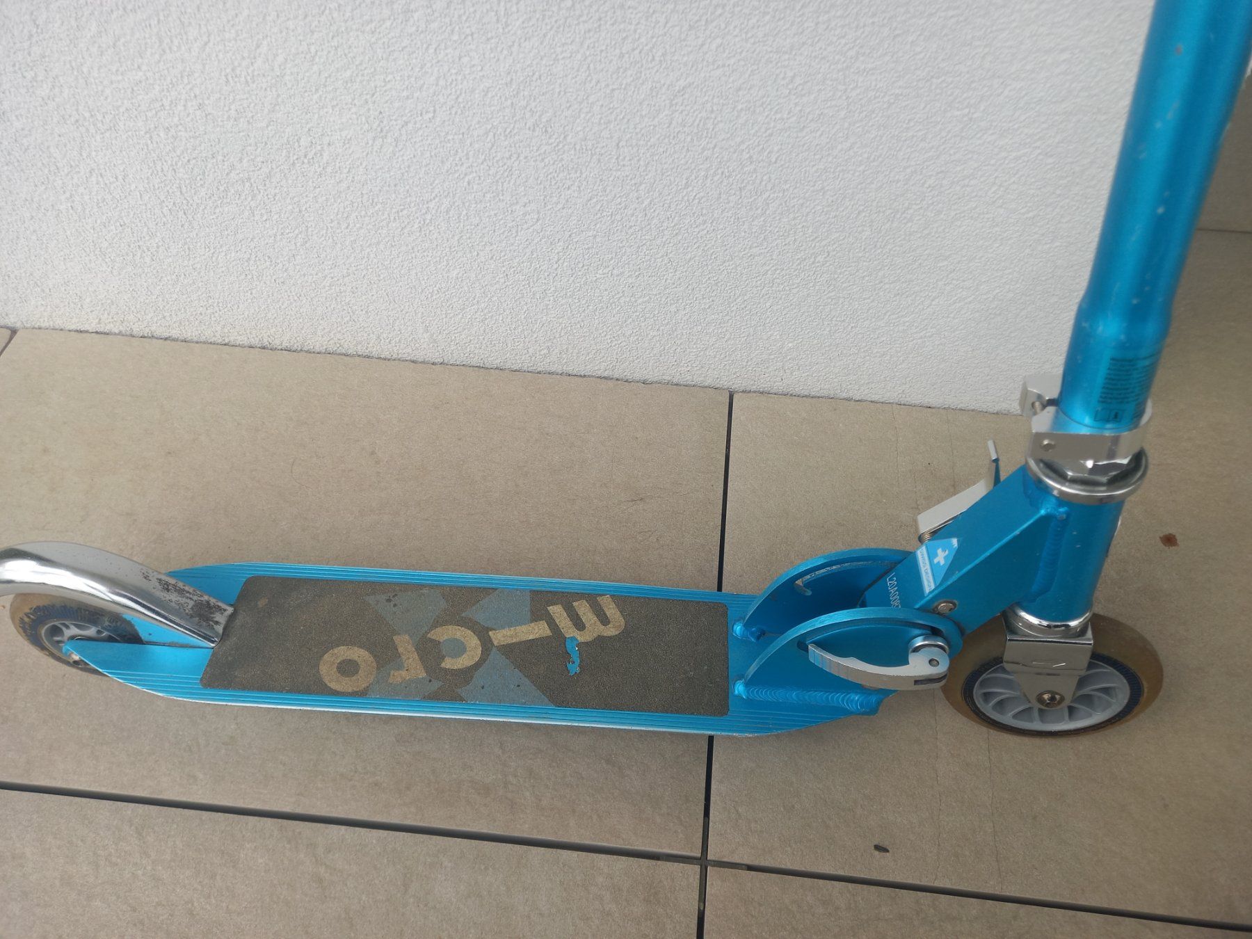 Micro Kickboard: Micro trottinette – Usato da Romont FR venduto da ver_s686 3