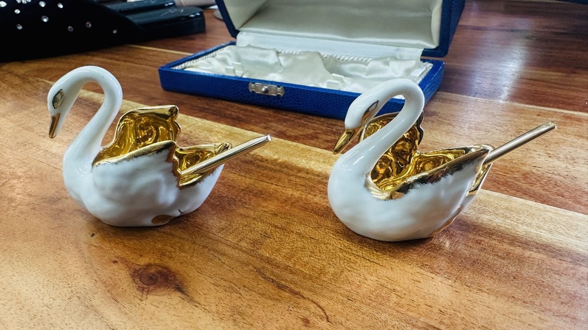 Set di piatti: Limoges France cristal – Nuovo (secondo la descrizione) da Lachen SZ venduto da HelvetiaLuxury 9