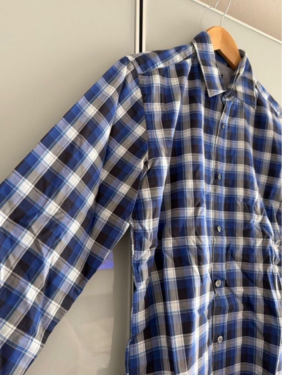 Camicie: Hugo Boss Slim Fit Hemd – Usato da Dübendorf venduto da Srdan90 2