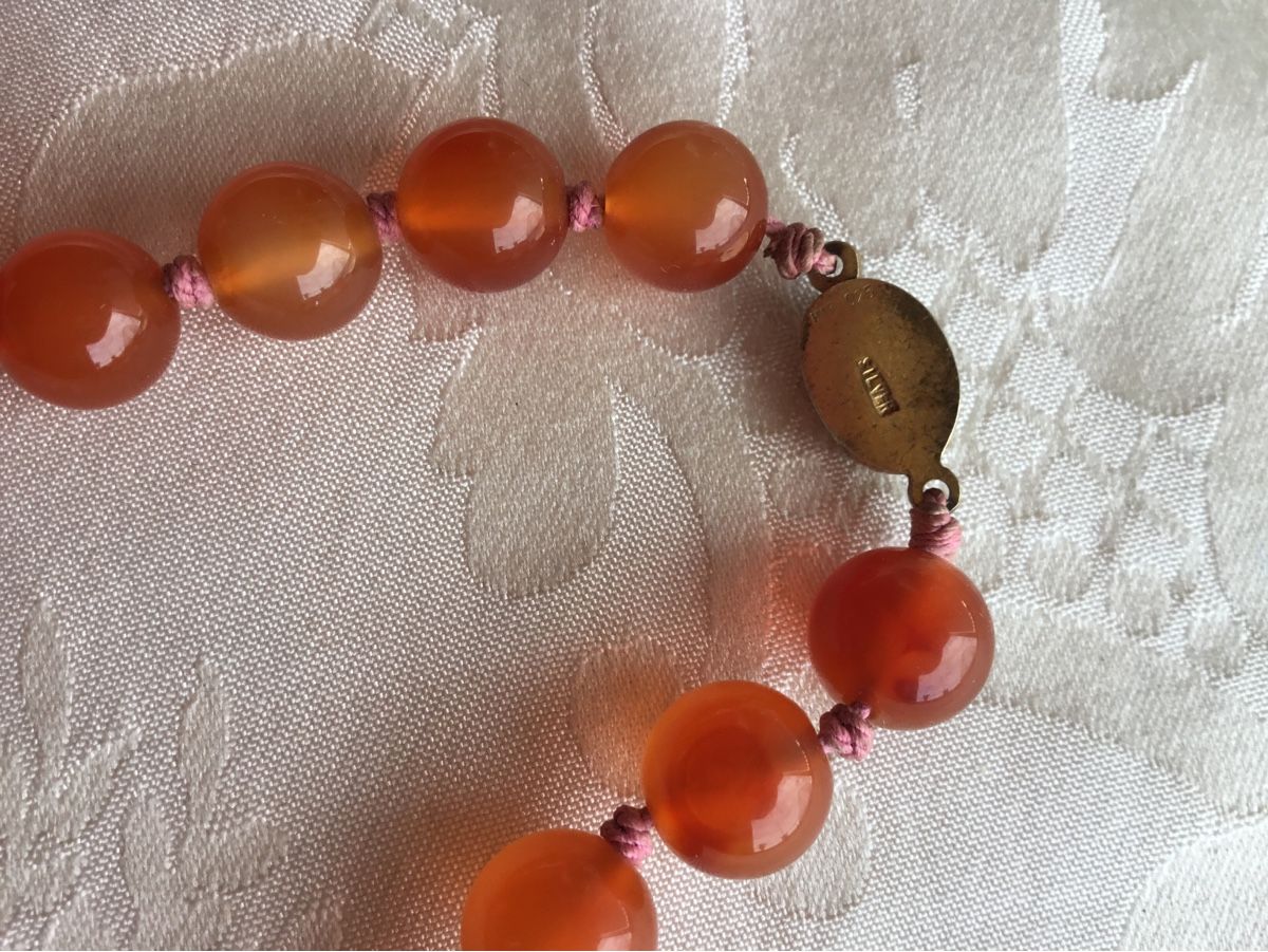 Catenine: Ältere Feuer - Calzedon Kette – Usato da St. Gallen venduto da chamilla 6