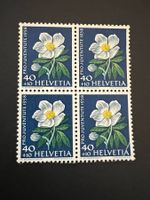 PJ Viererblock 1958 J177  ** (B75)
