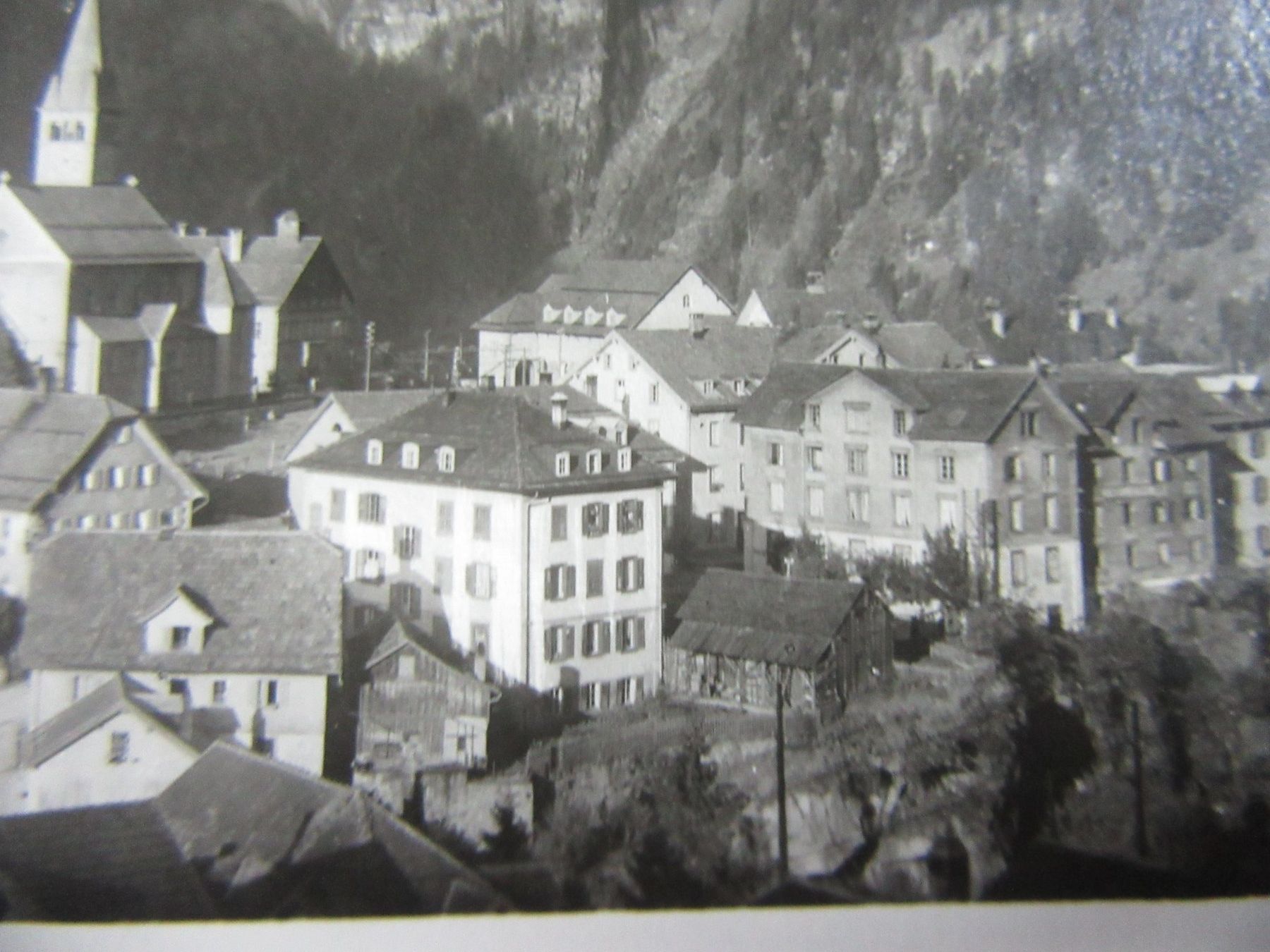 Cartoline postali: GÖSCHENEN URI AK – Usato da Ettingen venduto da Hausi4711 1