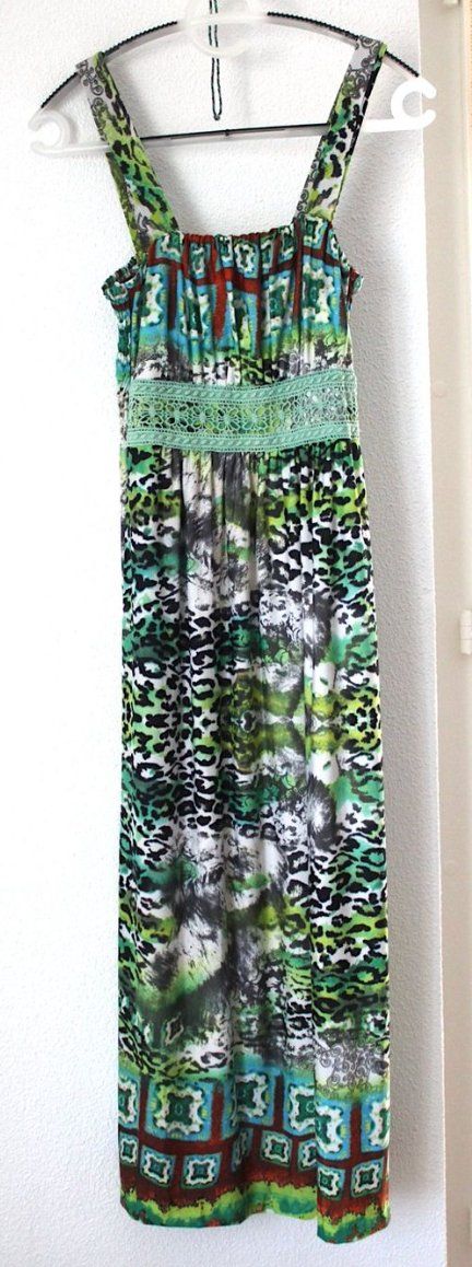 Vestiti: Kleid, verm. Gr.36 – Usato da Locarno venduto da madame-tus-sauds