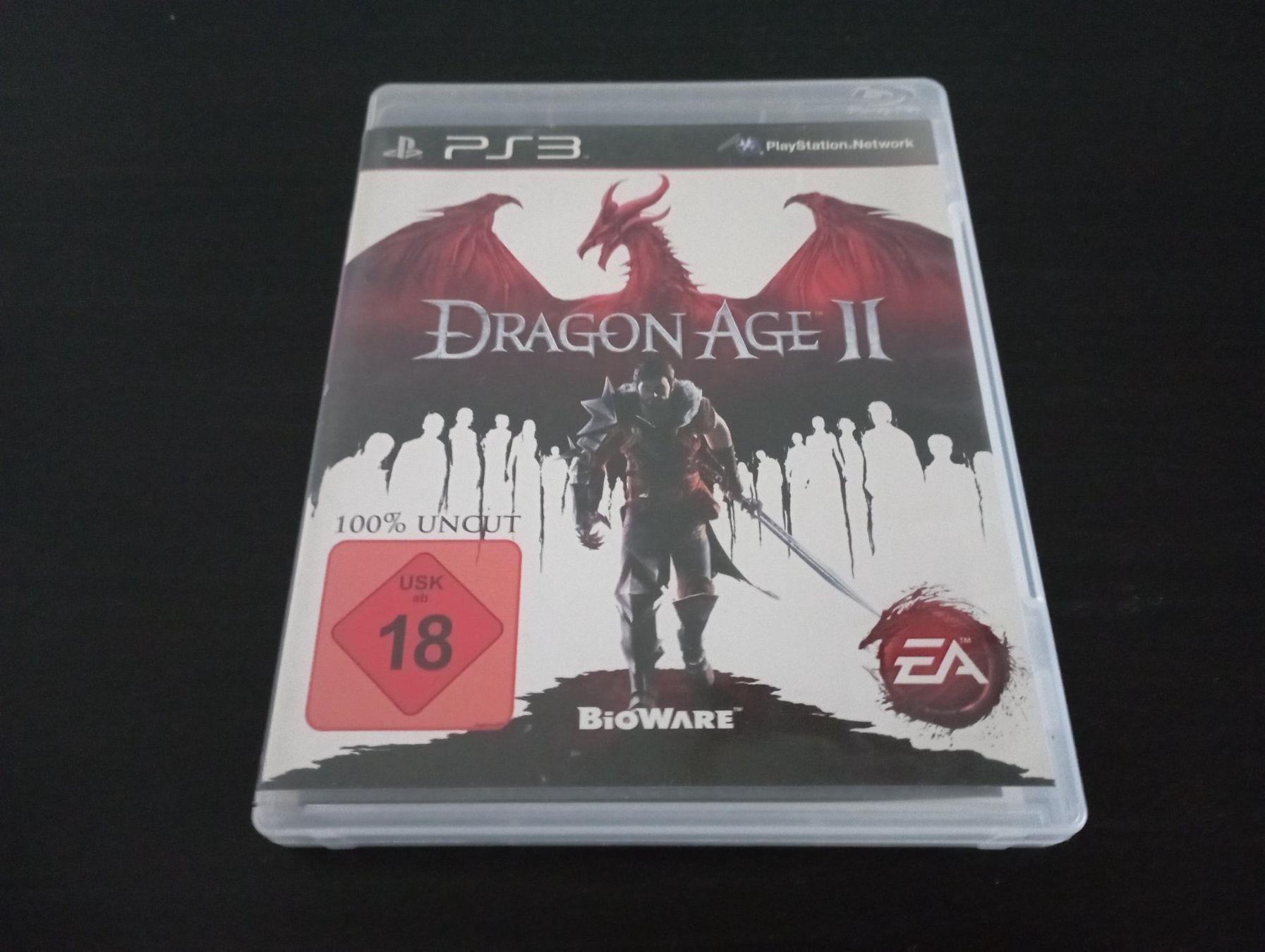 Sony Giochi: PS 3 Dragon Age II – Usato da Allschwil venduto da pri_9lsr