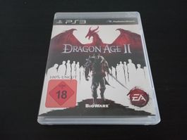 PS 3 Dragon Age II