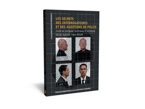Livres: Les secrets des interrogatoires et des auditions de police – D'occasion à Neuchâtel par Dualseele