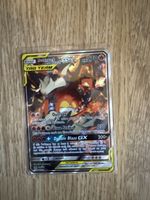 Reshiram&Charizard GX