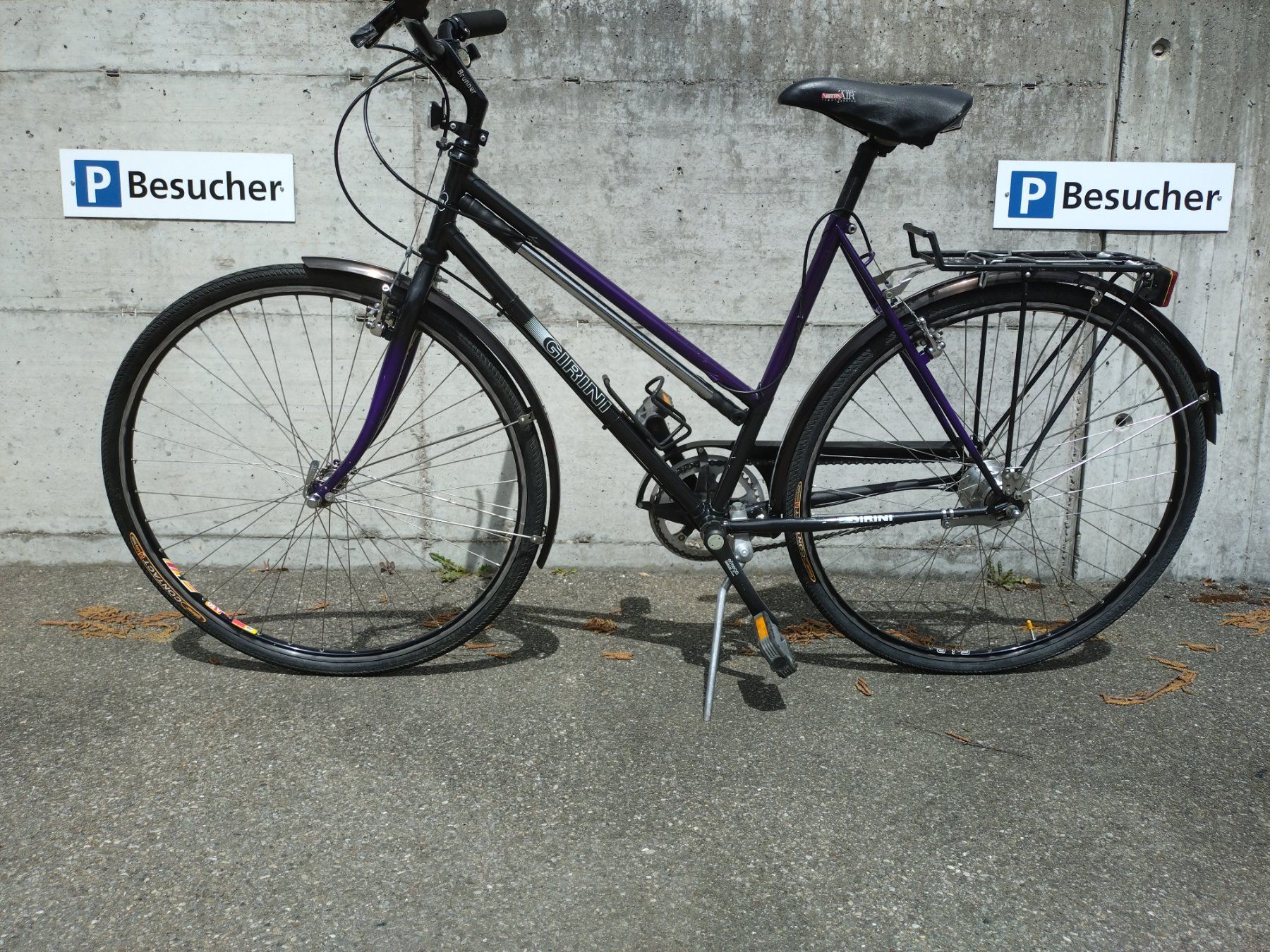 Biciclette: Classic Stadtvelo von Girini – Usato da Schwarzenbach SG venduto da Veloma 7