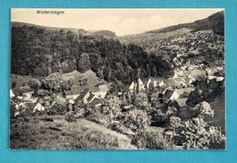 Wintersingen - Dorfansicht