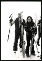 Fotografie Regisseur Roman Polanski mit 