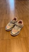 Lurchi Sneakers, Pink and Silver, Like New Condition