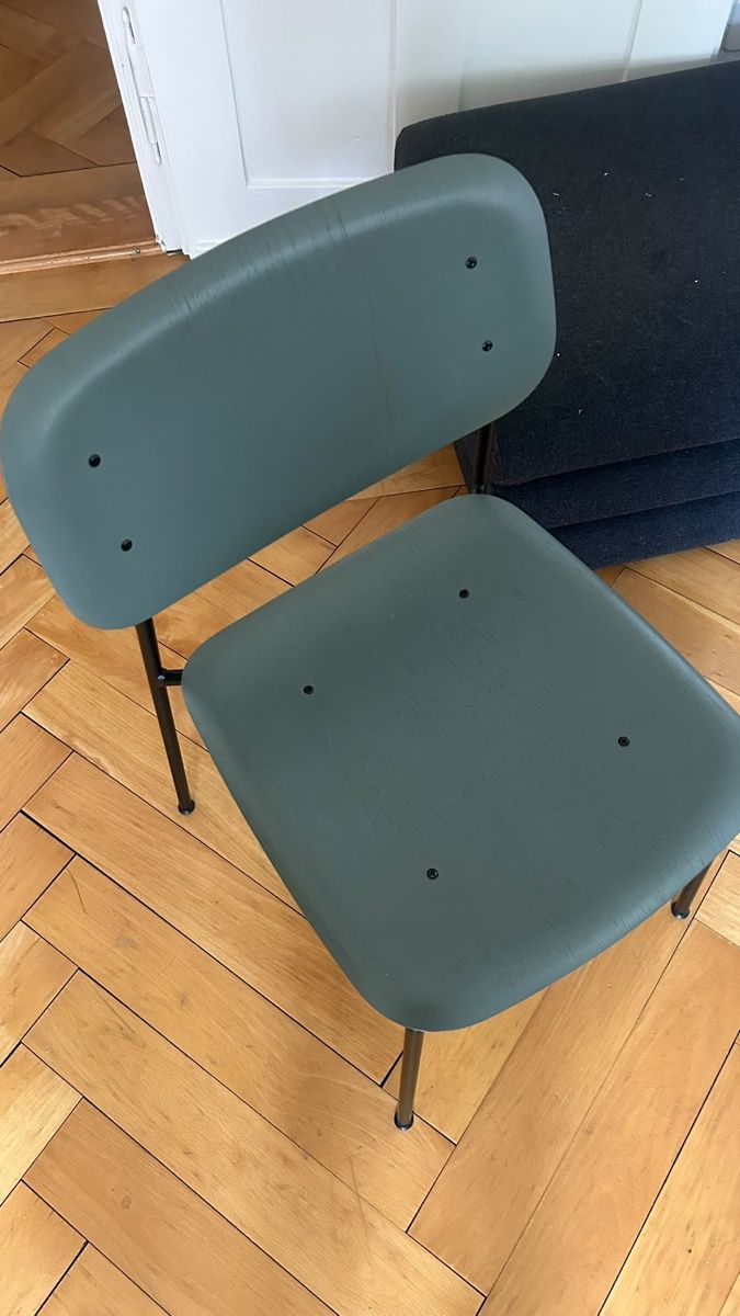 Hay Stühle: HAY Soft Edge Stühle - Designklassiker von Iskos-Berlin – Neu (gemäss Beschreibung) aus Arbon von john_silver 2