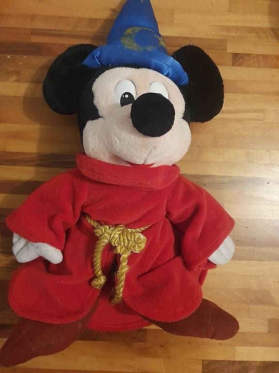 Bambole: Micky Maus Disney Paris Top Zustand – Usato da Oberglatt ZH venduto da watchkurt 4