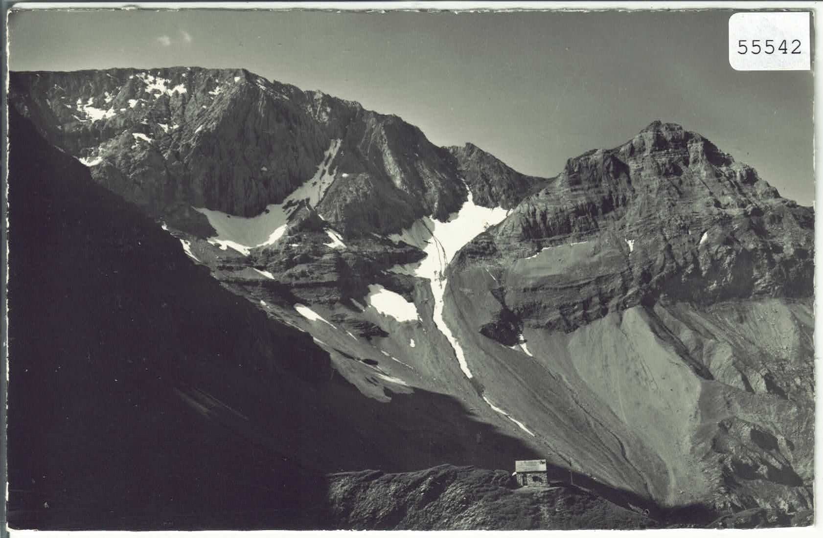 Cartoline postali: Adelboden - Lohnerhütte S.A.C. – Usato da Ettingen venduto da Kartenplanet