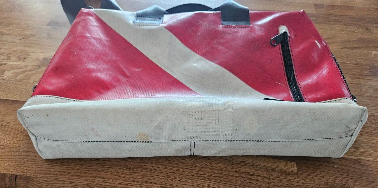 Freitag Borse: Freitagtasche Roy – Usato da Winterthur venduto da Fidji2000 5