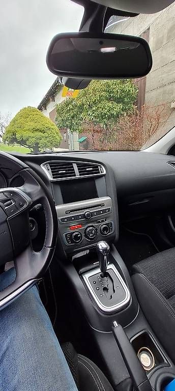 Citroën Automobili: Citroen C4 1.2 Pure Tech Feel Edition Automatic – Usato da Oberwil-Lieli venduto da sim_zvf7 3