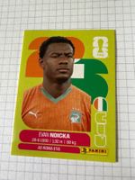 Panini Sticker WM 2026, CIV 6 Evan Ndicka