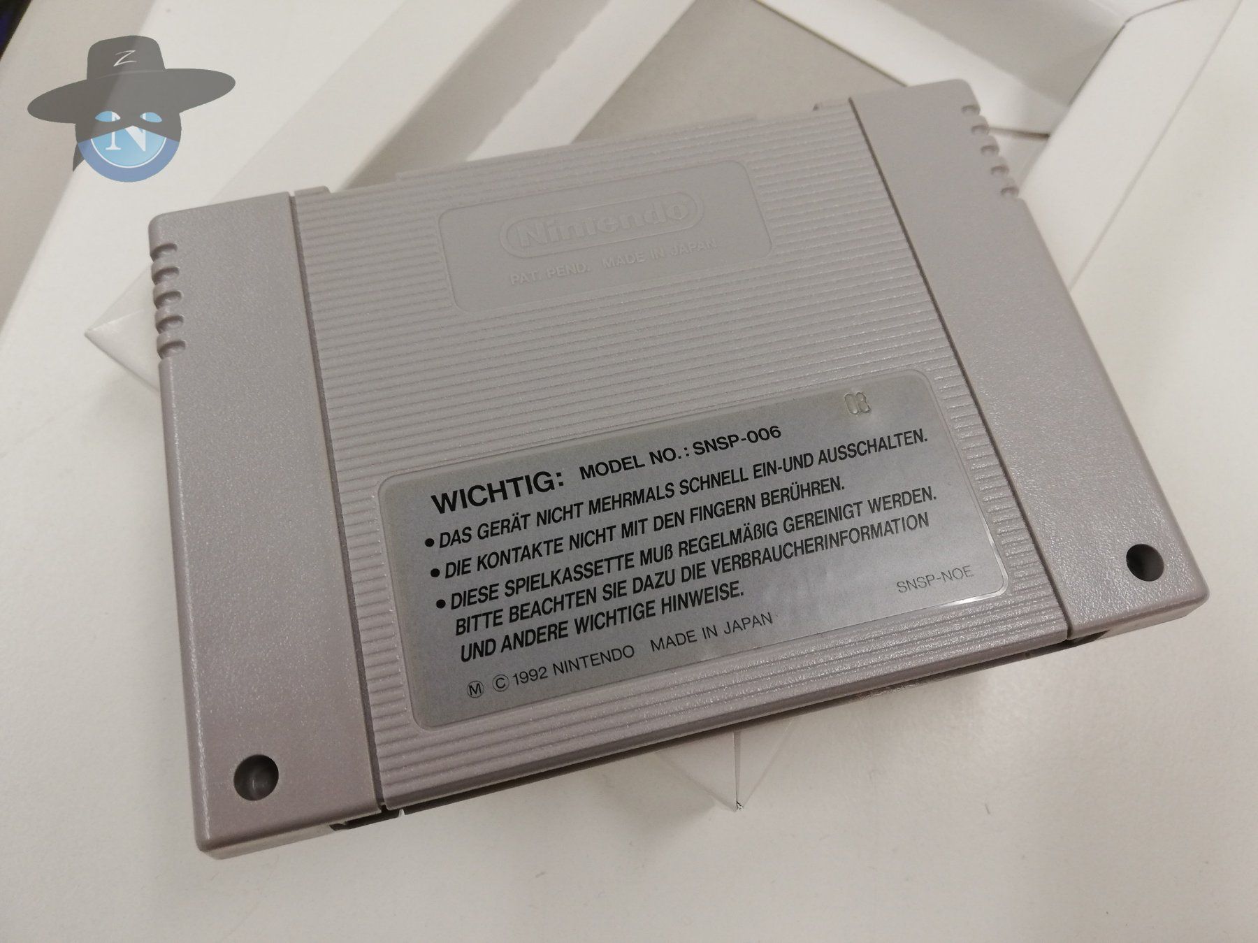 Nintendo Spiele: Star Trek - Starfleet Academy / Super Nintendo SNES – Gebraucht aus St. Gallen von zorro_dc 8