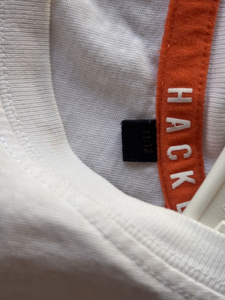 Hackett Camicie, T-shirt & Polo: Hackett Aston Martin t shirt  – Usato da Genève venduto da leo_6pcg 3