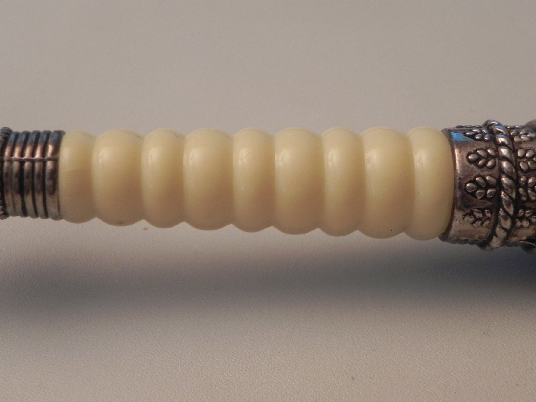 Set di posate: Vintage Servierbesteck - Versilbert? Silber? – Usato da Minusio venduto da Lory64 8