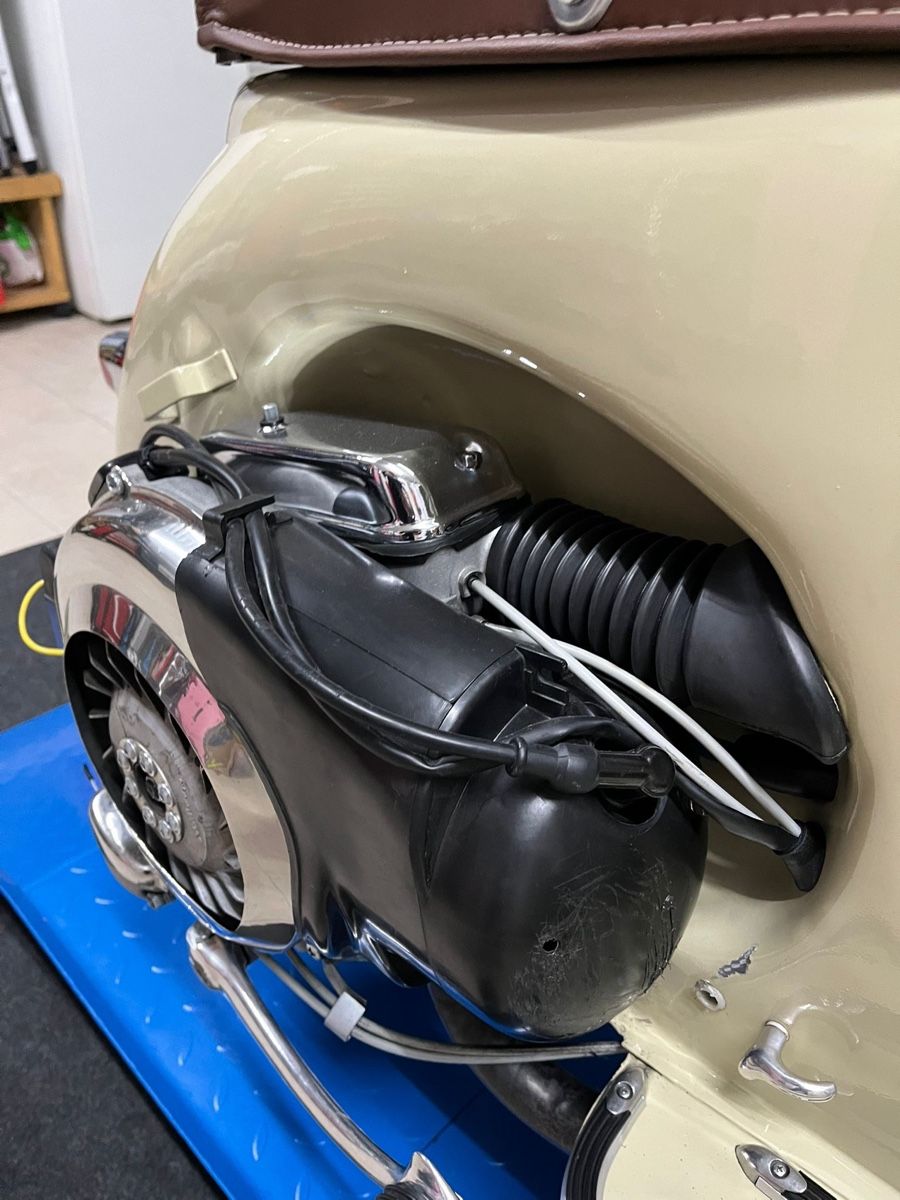 Vespa Scooter: Vespa 150 VBB1T – Usato da Rothrist venduto da zuc_l5wz 4