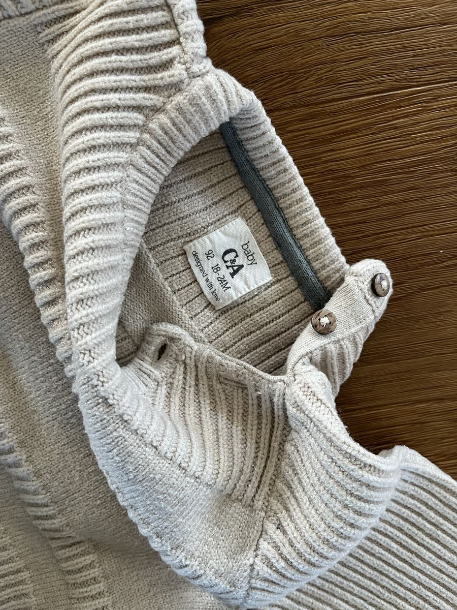 C&A Maglioni & Felpe: 4 x Pullover Jungs Größe 92/98 – Usato da Wolfwil venduto da NewGirl 7