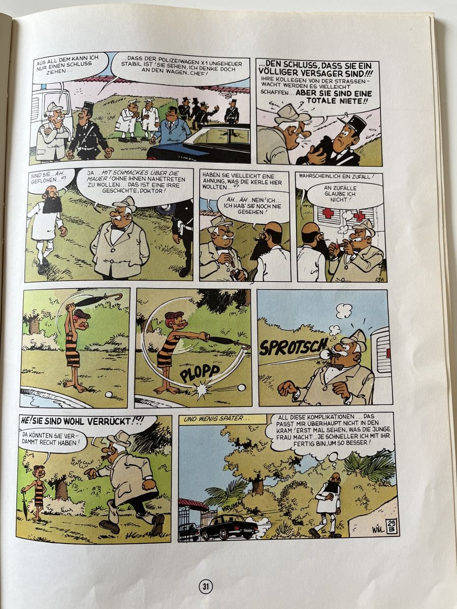 Comics: 1. Auflage Harry und Platte. Der Plan der Kobra – Gebraucht aus Uster von Arrayo 6