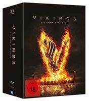 Vikings - Die komplette Serie