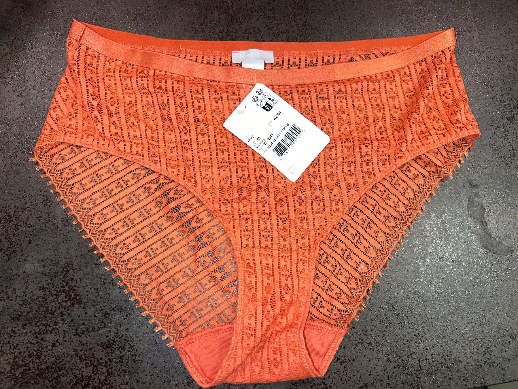 Hanro Altra biancheria intima: Slip HANRO M neu – Nuovo (secondo la descrizione) da Dornach venduto da samuti