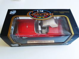 Road Tough, N° 92068, Ford T-Bird, rouge 1955, neuve