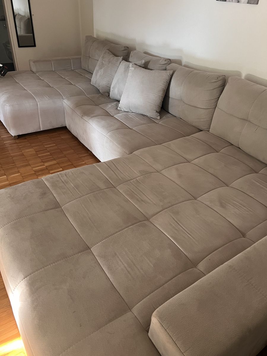 Sofas: Sofa 2.06x4.15x160 – Gebraucht aus Winterthur von ann_jtn8 2