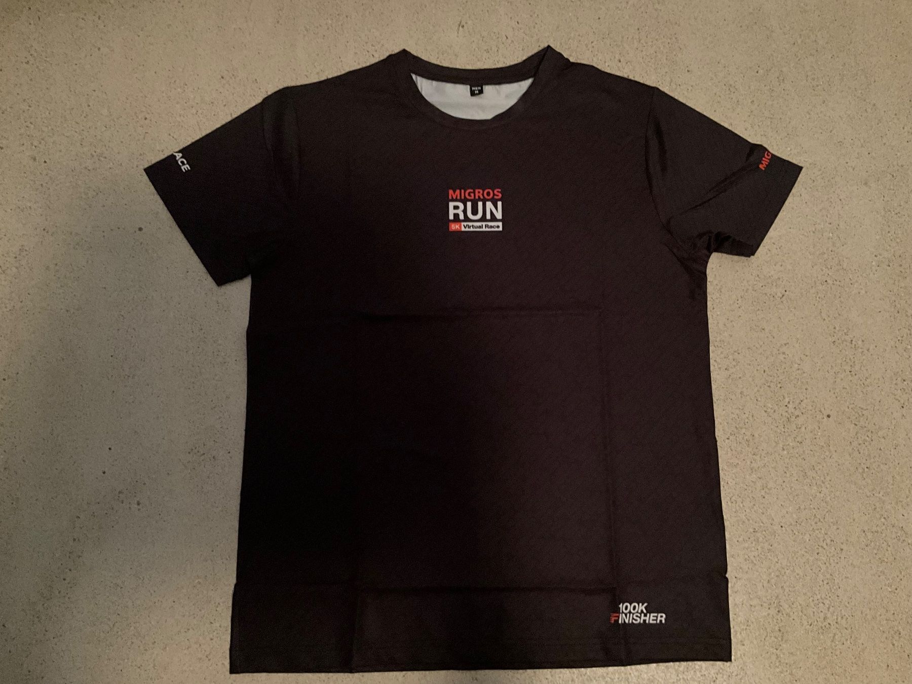 T-shirt: Migros Run 100K Laufhirt – Nuovo e nell'imballaggio originale da Zürich venduto da Matz2001 1