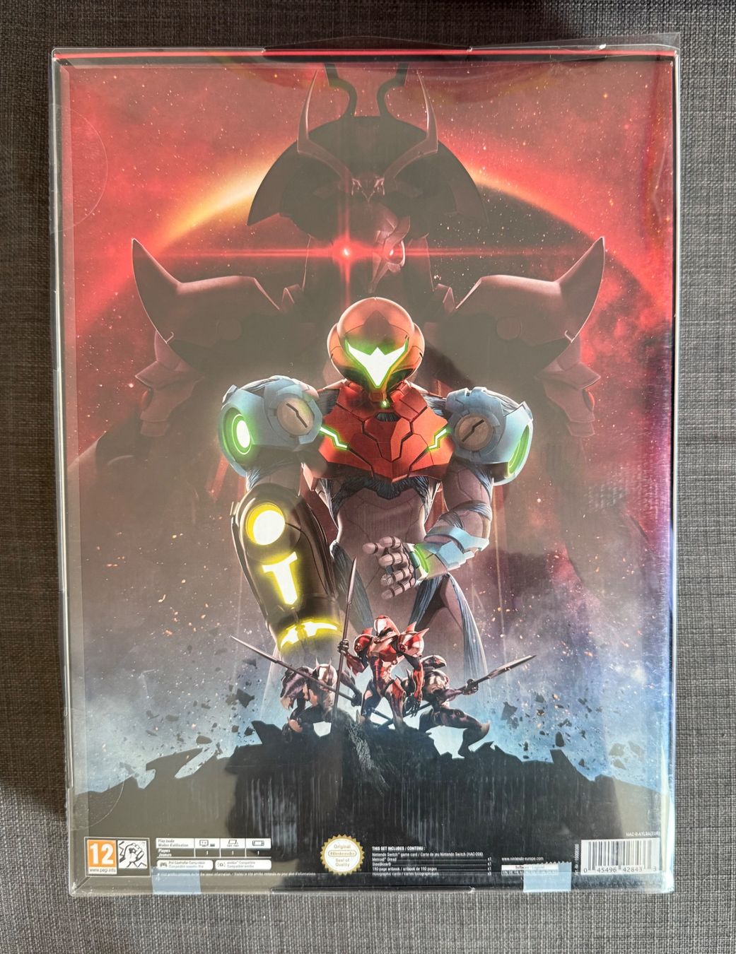 Nintendo Giochi: Metroid Dread Collector – Usato da Moudon venduto da LeCollectionneur 1