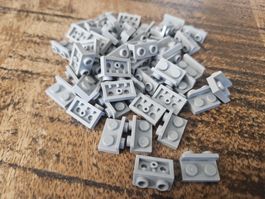 lego 99780 lot de 50 pièces Light Bluish Gray Bracket