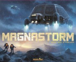 Giochi: Spiel Magnastorm – Nuovo e nell'imballaggio originale da Uster venduto da Ludit 1