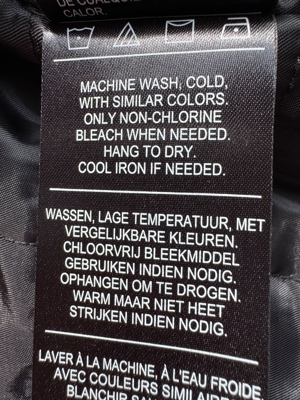 Harley-Davidson Giacche: Harley-Davidson Jacke - Größe L - Nylon – Usato da Aarau venduto da Anini 5