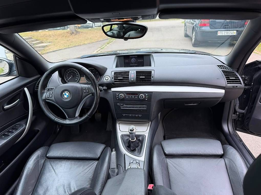 Autos: BMW 118i Cabriolet mit MFK  – D'occasion à Eschlikon TG par Arditp96 4