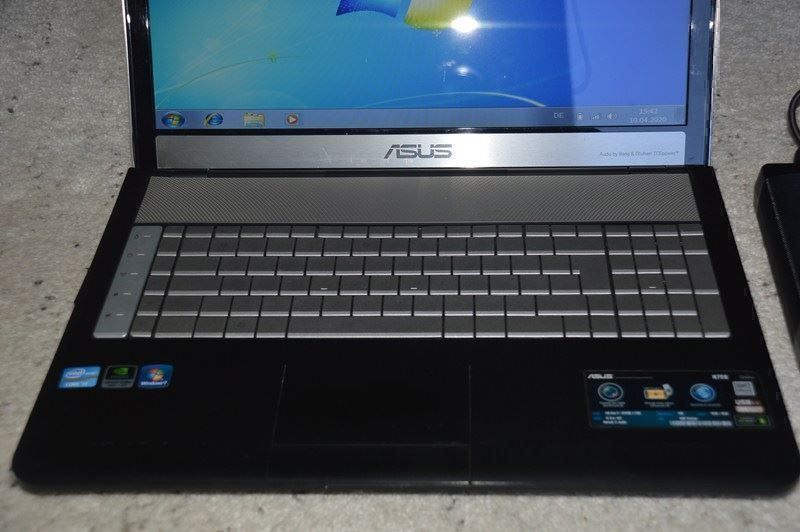 Asus Notebook: Laptop Asus N75S i7  17,3" – Usato da Collonges venduto da arashee 8