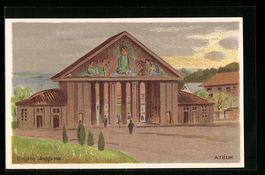 Bern, Schweizerische Landes-Ausstellung 