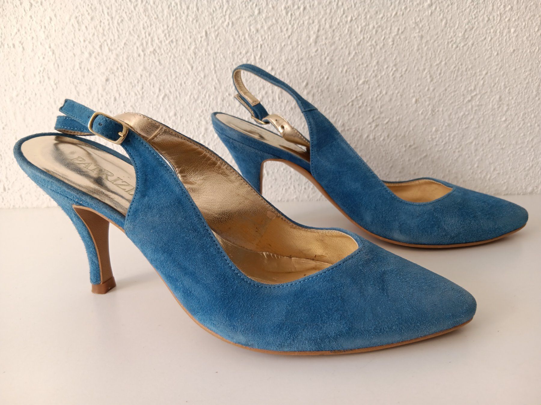 Damenschuhe: PATRIZIA DINI Chaussures / Schuhe pointure / Nummer 35 – Gebraucht aus Cossonay-ville von Super-Price-Quality 1