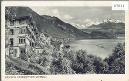 Pension Unterwylen - Vitznau