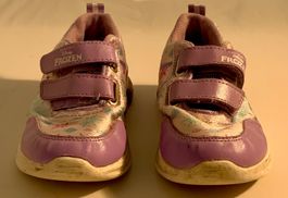 Kinder Turnschuhe (Frozen) Gr. 28/29