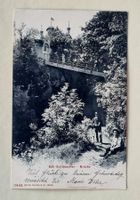 Olten - Säli Schlösschen - Brücke zum Schloss - 1903