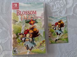 Blossom Tales The Sleeping King (NEU)