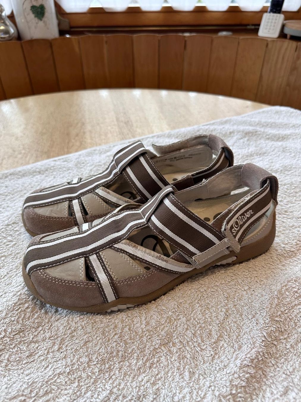 S.Oliver Damenschuhe: Chaussures – Neu (gemäss Beschreibung) aus Courtaman von Jardin1